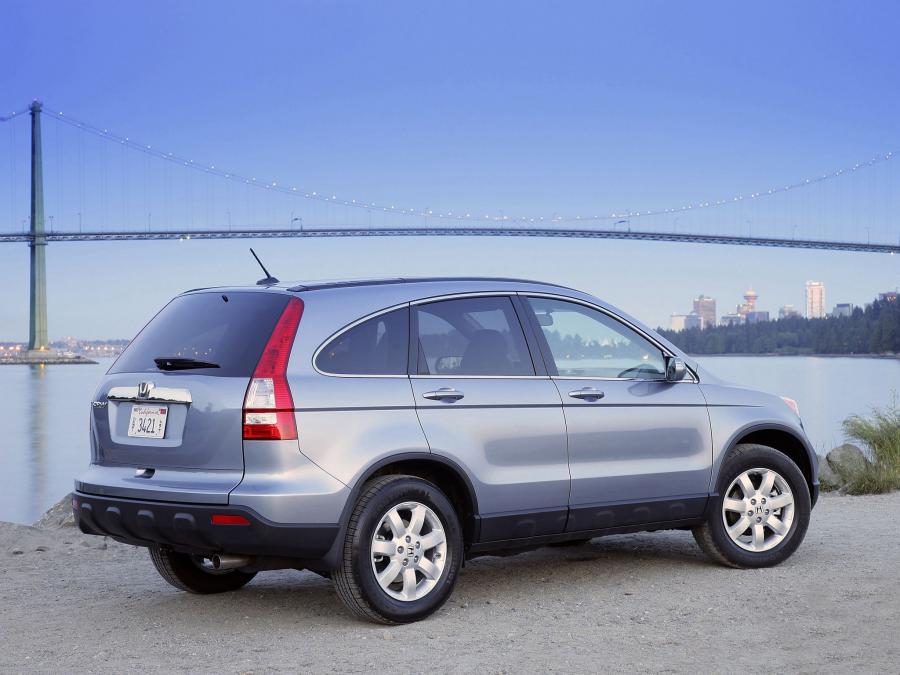  Honda CR-V RE 2006 года  (US) (фото 24 из 112)
